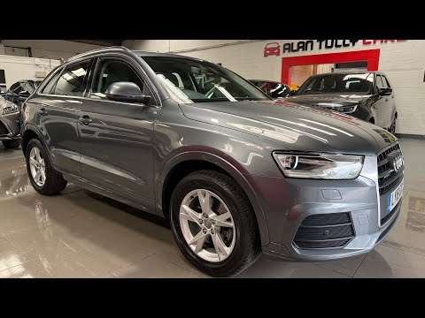 2016 AUDI Q3