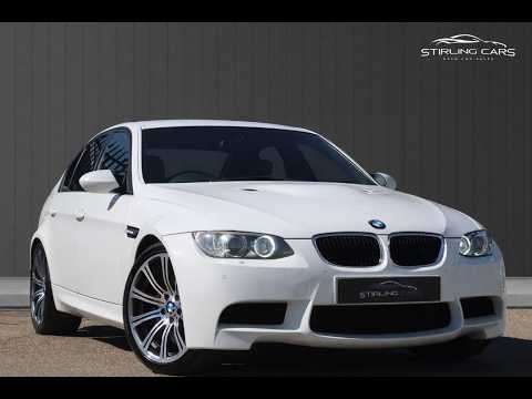 2010 BMW M3