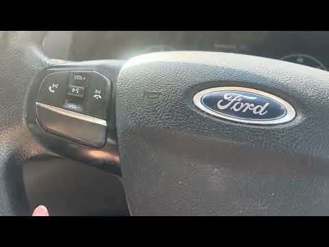 2019 FORD TRANSIT CUSTOM