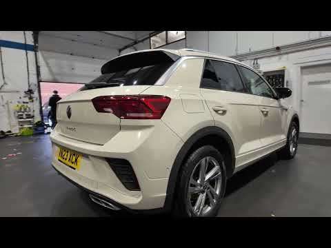 2023 VOLKSWAGEN T-ROC