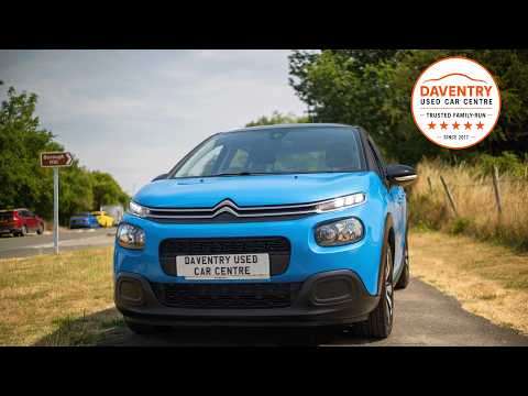 2019 CITROEN C3