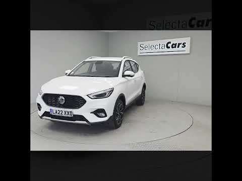 2022 MG MG ZS