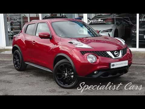 2015 NISSAN JUKE