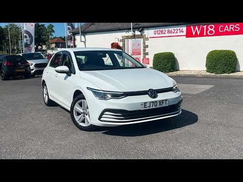2020 VOLKSWAGEN GOLF