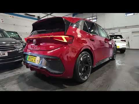 2022 CUPRA BORN