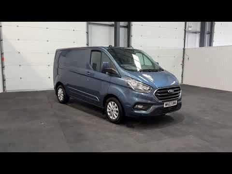 2023 FORD TRANSIT CUSTOM