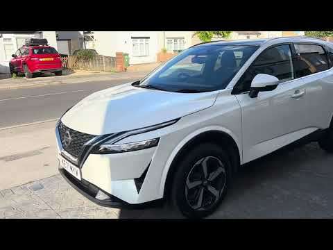 2021 NISSAN QASHQAI