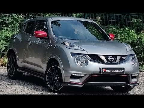 2017 NISSAN JUKE
