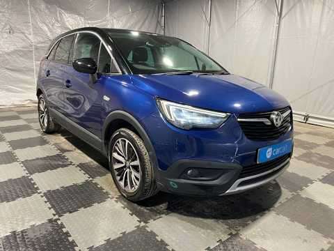 2020 VAUXHALL CROSSLAND X