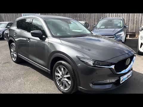 2021 MAZDA CX-5