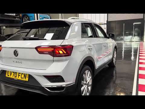 2021 VOLKSWAGEN T-ROC