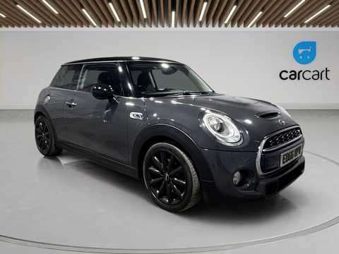 2016 MINI HATCH