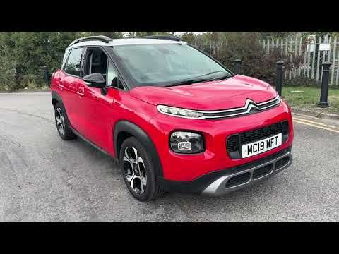 2019 CITROEN C3 AIRCROSS