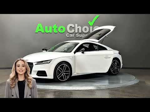 2018 AUDI TT