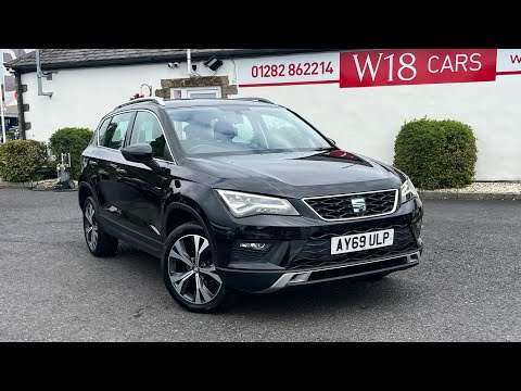 2019 SEAT ATECA