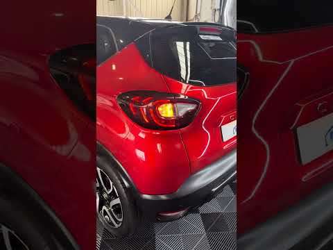 2019 RENAULT CAPTUR