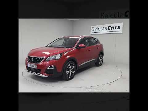 2020 PEUGEOT 3008
