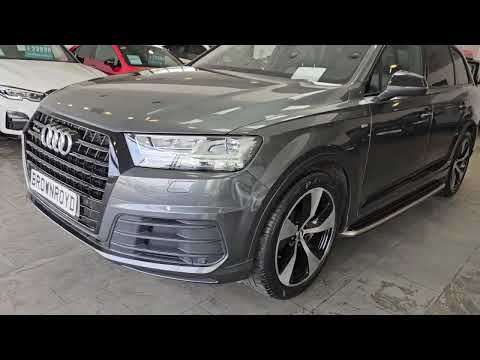 2018 AUDI Q7