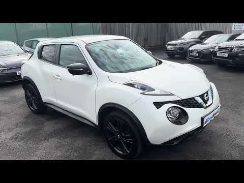 2017 NISSAN JUKE