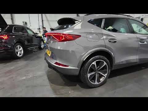 2023 CUPRA FORMENTOR