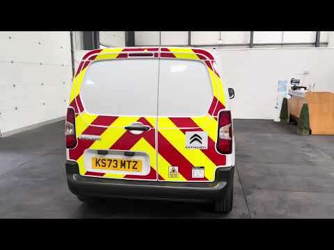 2023 CITROEN BERLINGO