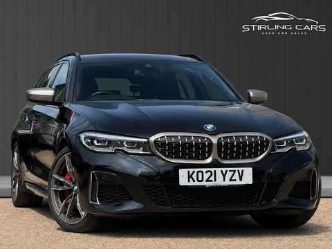 2021 BMW 3 SERIES