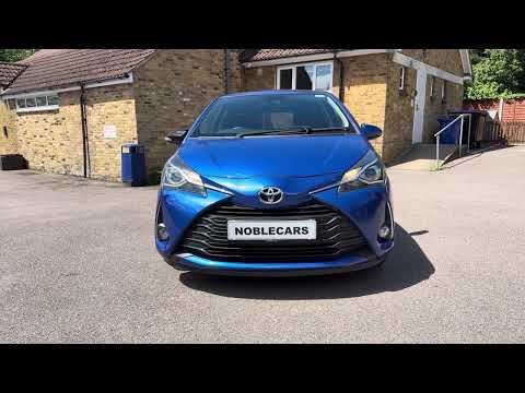 2019 TOYOTA YARIS