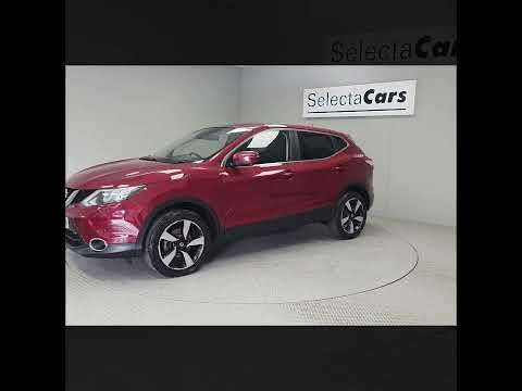 2017 NISSAN QASHQAI