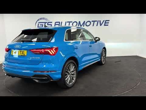 2019 AUDI Q3