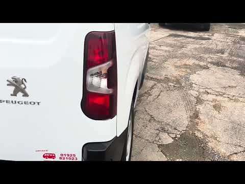 2023 PEUGEOT PARTNER