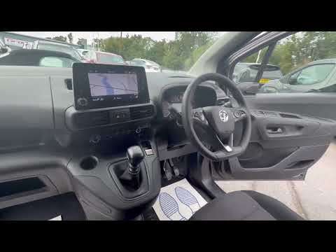2023 VAUXHALL COMBO