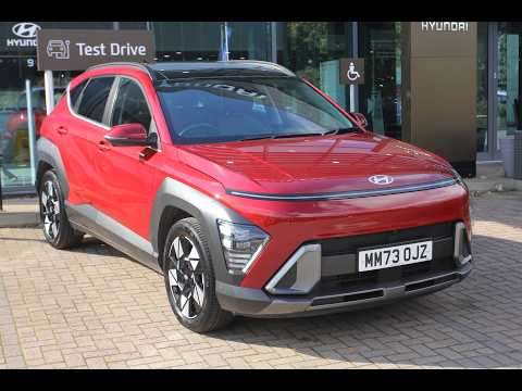 2023 HYUNDAI KONA