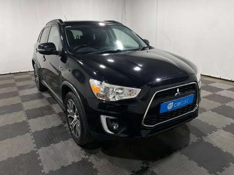 2016 MITSUBISHI ASX