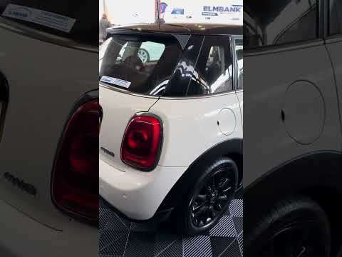 2017 MINI HATCH