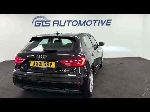 2021 AUDI A1