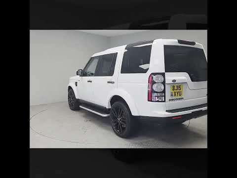 2015 LAND ROVER DISCOVERY 4