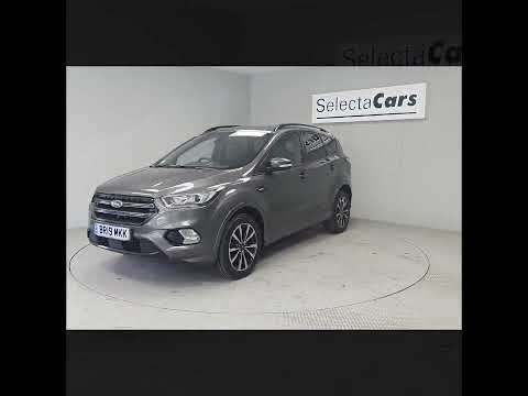 2019 FORD KUGA