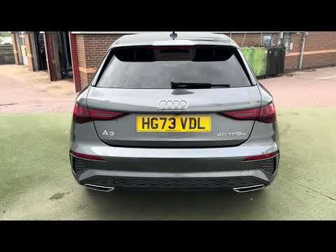 2023 AUDI A3
