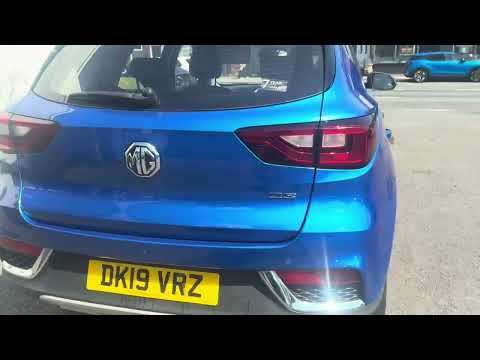 2019 MG MG ZS