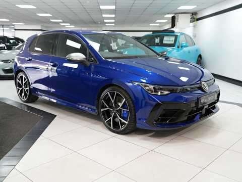 2024 VOLKSWAGEN GOLF