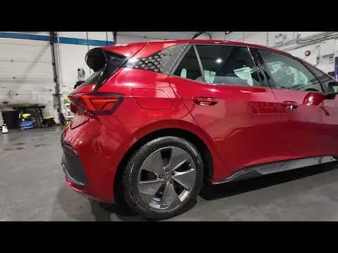 2022 CUPRA BORN