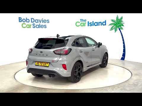 2021 FORD PUMA