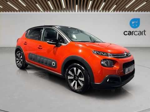 2019 CITROEN C3