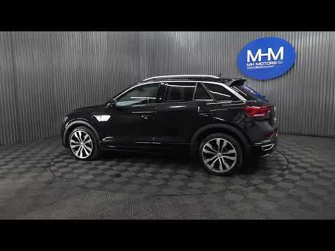 2019 VOLKSWAGEN T-ROC