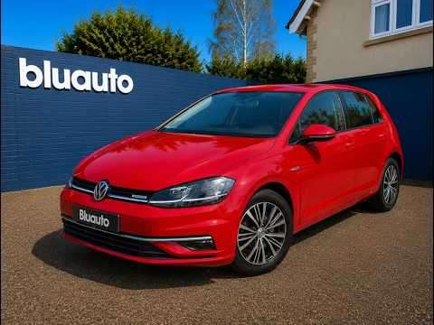 2018 VOLKSWAGEN GOLF