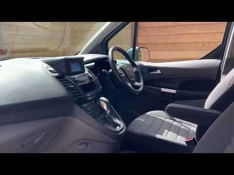 2019 FORD GRAND TOURNEO CONNECT