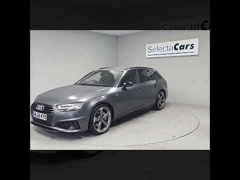2019 AUDI A4 AVANT