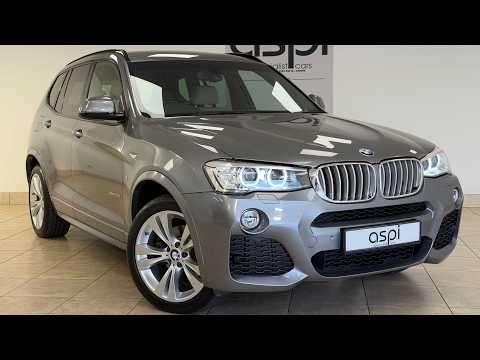 2014 BMW X3