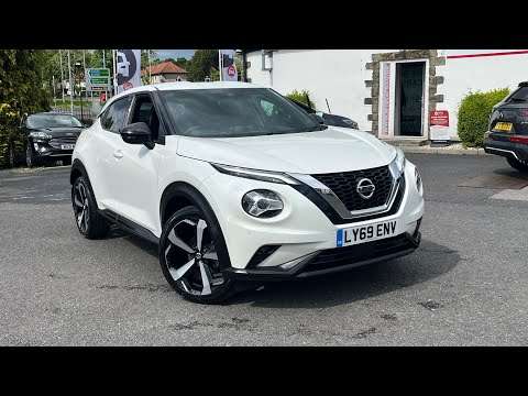 2019 NISSAN JUKE