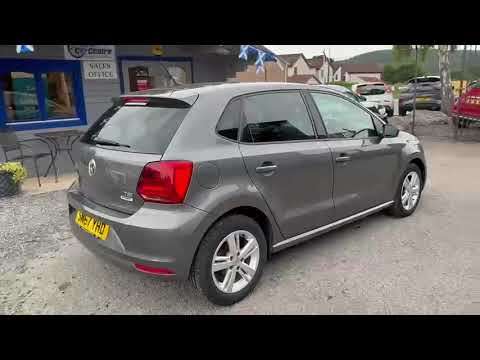 2017 VOLKSWAGEN POLO